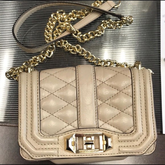 Rebecca Minkoff Handbags - Reserve Trade Rebecca Minkoff Mini Love Crossbody